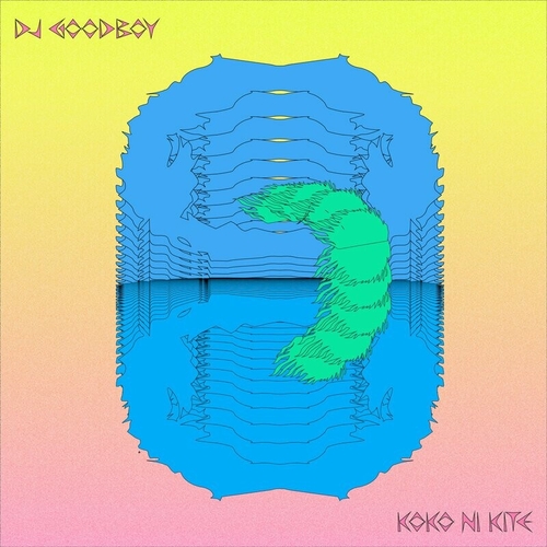 DJ Goodboy - Koko Ni Kite [CLPTRPDG005]